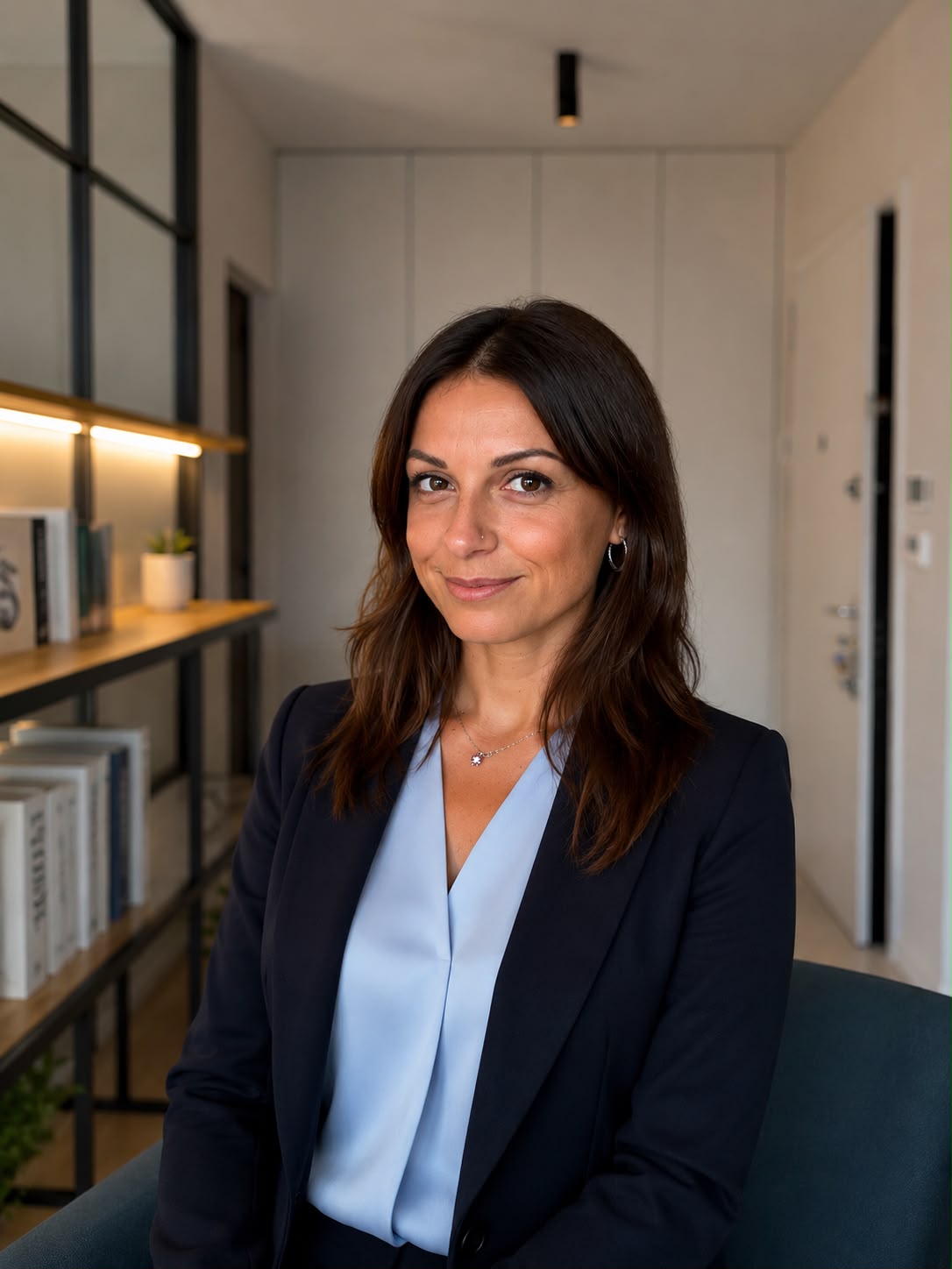 Dott.ssa Michela Fanelli, psicologa e psicoterapeuta a Milano